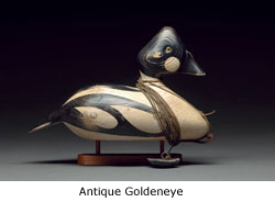 antique goldeneye